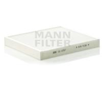 MANN-FILTER CU 2757 Pollen filter