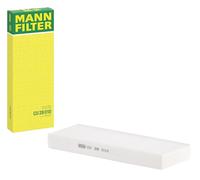 MANN-FILTER CU 28 010 Pollen filter