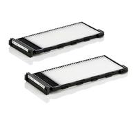 MANN-FILTER, CU 2808-2 Cabin Air Filter