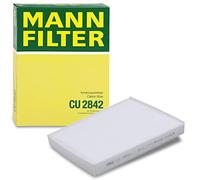 MANN-FILTER CU 2842 Cabin Air Filter, for Cars ,27x24x2