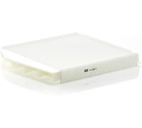 MANN-FILTER, CU 2855/1 Cabin Air Filter | For Passenger Cars, Dust and Pollen Filtration, Improved Air Quality, Interior Air Protection, True OE Engineering
