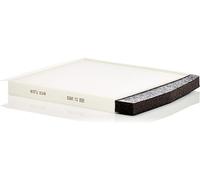 MANN-FILTER CU 2855 Interior Filter - For left hand side driving passenger cars