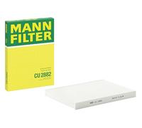 MANN-FILTER CU 2882 Cabin Air Filter - for Cars + Transporters