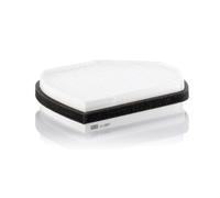 MANN-FILTER CU 2897 Cabin Air Filter - for Cars + Transporters | For cars, dust and pollen filtration, improved air quality, protection of interior air, genuine OE technology