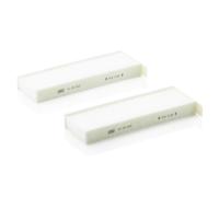 MANN-FILTER CU 29 003-2 Filter, interior air for CITRO?N,DS,DS (CAPSA),FIAT,OPEL