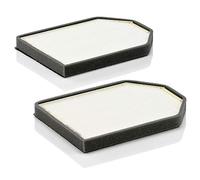 MANN-FILTER CU 2949-2 Cabin Air Filter (set of 2) - for Cars + Transporters