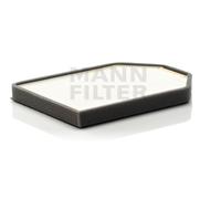 MANN-FILTER CU 2949-2 Cabin Air Filter (set of 2) - for Cars + Transporters