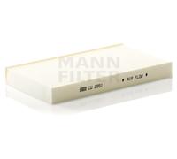 MANN-FILTER Cabin Air Filter CU 2951 - for Cars & Transporters