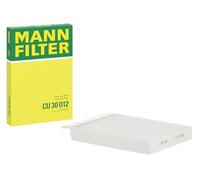 MANN+HUMMEL Cabin Air Filter CU30012 - Fits Mercedes Sprinter/Vito/V-Class - UK Stock