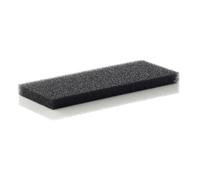 MANN-FILTER, CU 3001 Cabin Air Filter | For Trucks & Buses, Dust and Pollen Filtration, Improved Air Quality, Interior Air Protection, True OE Engineering
