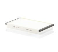 MANN-FILTER, CU 3020 Cabin Air Filter | For Passenger Cars, Dust and Pollen Filtration, Improved Air Quality, Interior Air Protection, True OE Engineering