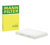 MANN-FILTER CU 3054 Cabin Air Filter - CARS + TRANSPORTERS