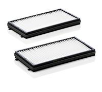 MANN-FILTER CU 3124-2 Pollen filter