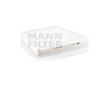 Cabin filter Eng.compart. passeng. side, below plenum chamber cover CU 3172/1