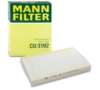 MANN-FILTER CU 3192 Cabin Air Filter - CARS + TRANSPORTERS