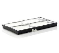 CU3759 Interior Air Cabin Pollen Filter Standard H28mm L370mm W211mm By Mann