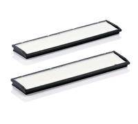 Cabin filter Eng.compart. middle, below plenum chamber cover Particulate Filter