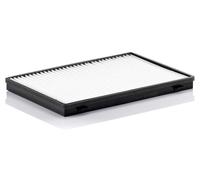 MANN-FILTER Cabin Air Filter CU 3943 – Pollen Filter for Cars & Transporters, H27×378×246 mm