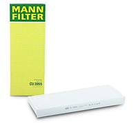 MANN-FILTER CU 3955 Cabin Air Filter - for Cars + Transporters
