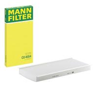 MANN-FILTER CU 4054 Cabin Air Filter - for Cars + Transporters