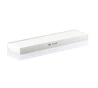 Cabin filter below the glove compartment Particulate Filter CU 4436 MANN-FILTER