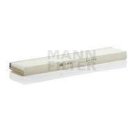 Cabin filter Particulate Filter CU 46 001 MANN-FILTER