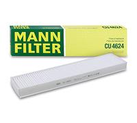 MANN-FILTER CU 4624 Cabin Air Filter - for Cars + Transporters
