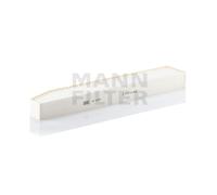 Mann Filter Cabin Air Filter CU 4727 - Passenger Side, Below Plenum Cover, H41mm L468mm W78mm