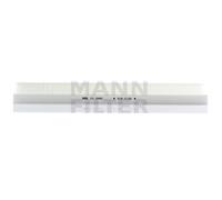 Mann Filter Cabin Filter CU 5480 – Passenger side below plenum chamber cover – 536 mm