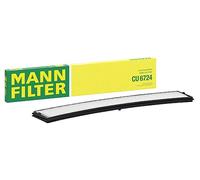 MANN-FILTER CU 6724 Cabin Air Filter - for Cars + Transporters