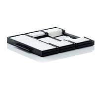 MANN-FILTER CU 2015 Cabin Air Filter - for Cars + Transporters