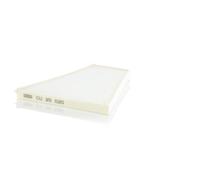 MANN Filter CU25025 Cabin Air Filter 19mm Height Fits Mercedes-Benz S-Class