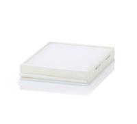 Cabin filter Eng.compart. passeng. side, below plenum chamber cover CU 25 027