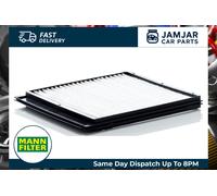 Cabin filter behind the glove compartment Particulate Filter CU 2516 MANN-FILTER
