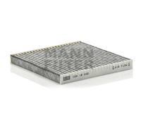MANN-FILTER CUK 18 002 Pollen filter