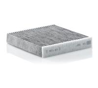 Cabin filter behind the glove compartment Activated Carbon Filter CUK 1827