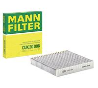 AIR CABIN INTERIOR POLLEN FILTER FOR ABARTH FIAT LANCIA CHRYSLER 500 595 312 EAB