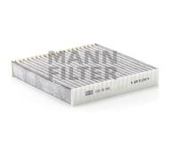 MANN-FILTER CUK 20 006 Pollen filter