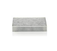 MANN CUK2030 Cabin Air Activated Carbon Filter 197mm Length Fits Jaguar XF 3.0