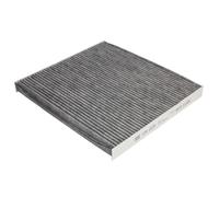 Cabin filter behind the glove compartment Activated Carbon Filter CUK 2035