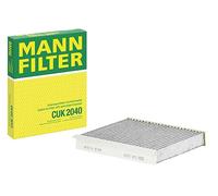MANN-FILTER CUK 2040 Cabin Air Filter - CARS + TRANSPORTERS