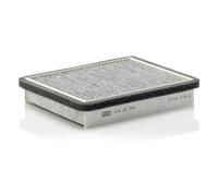 MANN-FILTER, CUK 21 006 Cabin Air Filter, Activated Carbon