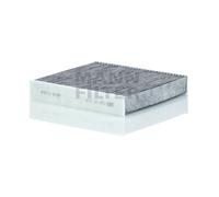 Cabin filter behind the glove compartment Activated Carbon Filter CUK 21 016