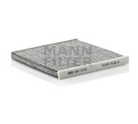 MANN-FILTER CUK 2131 Cabin Air Filter - CARS + TRANSPORTERS