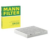 Cabin filter behind the glove compartment Activated Carbon Filter CUK 2141