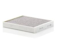 MANN-FILTER CUK 2143 Cabin Air Filter - Pollen Filter with Activated Carbon - for Cars + Transporters
