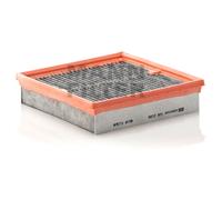 MANN-FILTER CUK 2184 Pollen filter