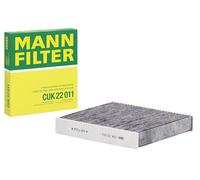 MANN-FILTER CUK 22 011 Pollen filter