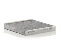 MANN-FILTER CUK 22 013 Cabin Air Filter - Pollen Filter with Activated Carbon - for Cars + Transporters