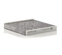 MANN-FILTER CUK 22 013 Cabin Air Filter - Pollen Filter with Activated Carbon - for Cars + Transporters